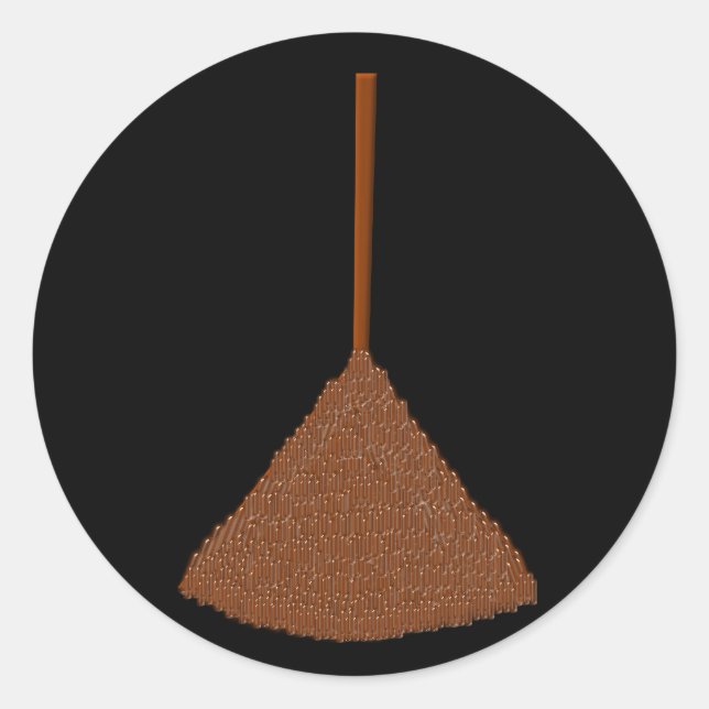 Besom Stickers (Front)