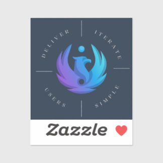 BESPIN Tiny Engagement Sticker