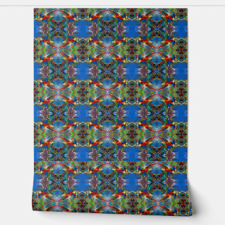 Bespoke Beautiful Wallpaper Parot image