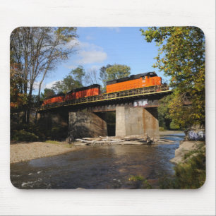 Bessemer and Lake Erie 867 Mouse Pad