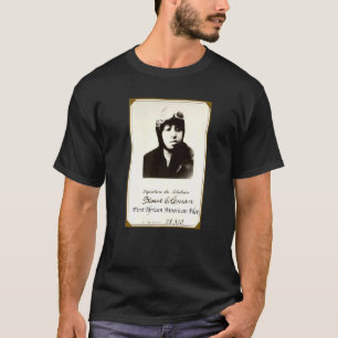 Bessie Coleman First African American Black Woman  T-Shirt