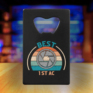 Best 1st AC Retro - Camera Team Gift