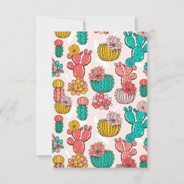 Best 3.5" x 5" Flat Greeting Card (Front)