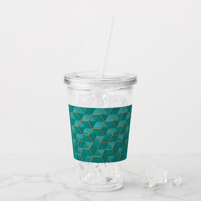 best acrylic tumbler (Back Ice)