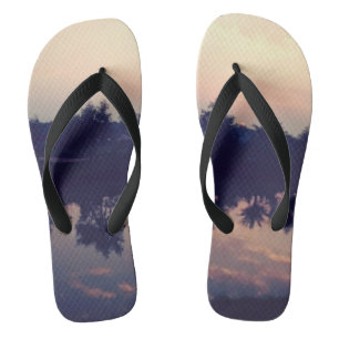 Best Adult Flip Flops, Wide Straps Thongs