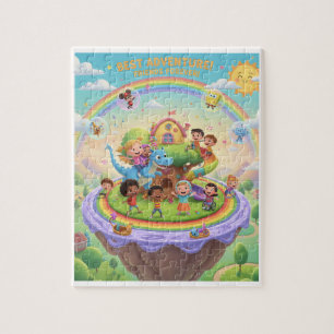 Best Adventure Jigsaw Puzzle