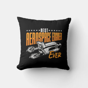 Best Aerospace Engineer Ever Engineering Space Cushion