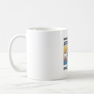 Best Affenpinscher Dad Ever Vintage Dog Shirt_1 Coffee Mug