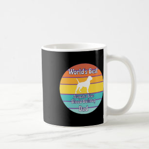 Best Alapaha Blue Blood Bulldog Dad Coffee Mug