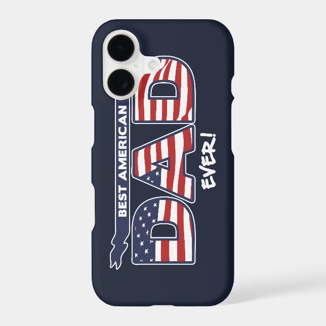 Best American Dad Ever (Back)