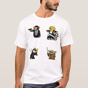 Best Animated Movie T-Shirt