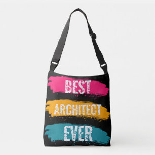 Best Architect Ever Crossbody Bag