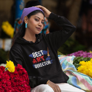 Best Art Director - Amazing Art Department Hoodie