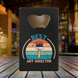 Best Art Director Retro - Film Crew Gift