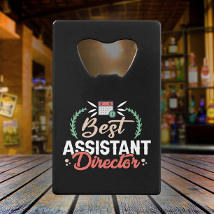 Best Assistant Director - Film Crew Gift