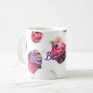 Best aunt coffee mug