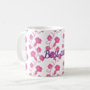 Best aunt coffee mug