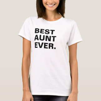 BEST AUNT T-Shirt