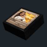 Best Auntie Ever Rustic Wood  Picture Frame Gift Box<br><div class="desc">Rustic  Picture Frame gift box --  A simple and memorable gift for the new auntie personalised with her favourite photo with niece or nephew.</div>