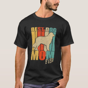 Best Aussie Dog Mum Ever Australian Shepherd Mama T-Shirt