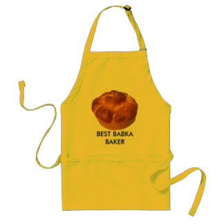 BEST BABKA BAKER STANDARD APRON