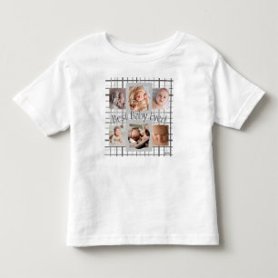 Best Baby Ever Photo T-Shirt - HAMbWG