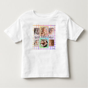 Best Baby Ever Photo T-Shirt - HAMbWG