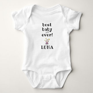 Best Baby Gift onepiece, personalised, funny gift  Baby Bodysuit