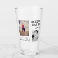 Best Bad Ever Father`s Day 2 Photo Collage