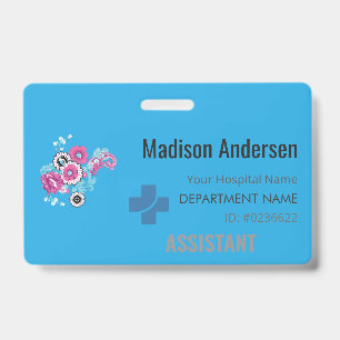 Best Badge Fastener – Baseball.Peak.Team.Pride ID Badge
