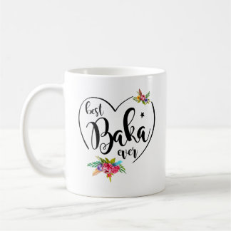 Best Baka Ever Baka Coffee Mug