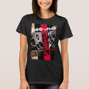 Best Band Maid New Artwor Perfect T-Shirt