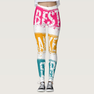 Best Banker Ever Leggings