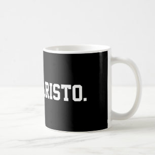 Best Baristo male barista coffee mug cup black