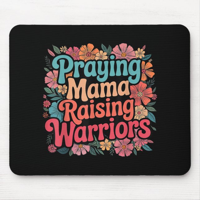 Best Baseball Dad Coach Ever Retro Father Baseball Mouse Pad (Front)