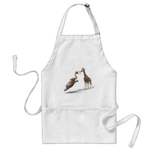 Best Basketball Scorer Standard Apron