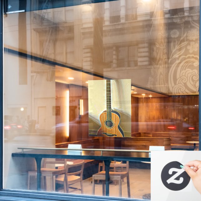 Best bassist ever (Cafe Window)