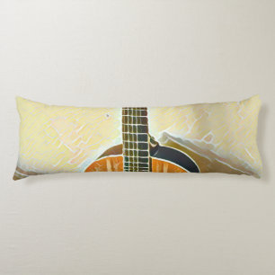 Best bassist ever body cushion