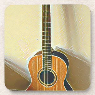 Best bassist ever coaster