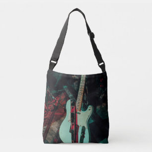 Best Bassist Ever Crossbody Bag