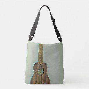 Best bassist ever crossbody bag