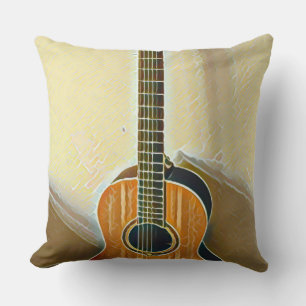 Best bassist ever cushion