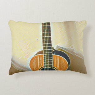 Best bassist ever decorative cushion