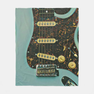 Best bassist ever fleece blanket
