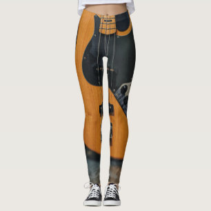 Best Bassist Ever Leggings