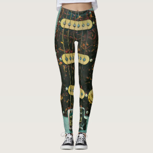 Best bassist ever leggings