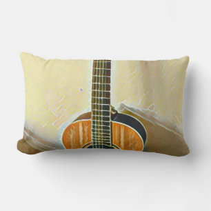 Best bassist ever lumbar cushion