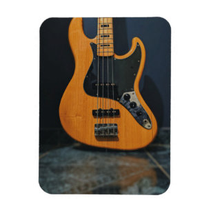 Best Bassist Ever Magnet