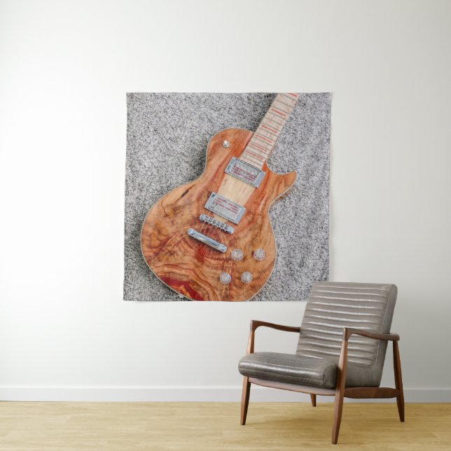 Best Bassist Ever Tapestry (In Situ)
