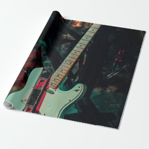 Best Bassist Ever Wrapping Paper